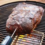 What temp should a BBQ be?