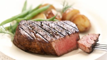 What temperature do you cook beef tenderloin on the Big Green Egg?