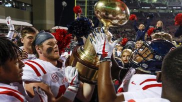 What time is the 2020 Egg Bowl?