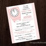 What time of day is best for baby shower?