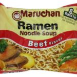 What to add to microwave ramen?