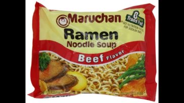What to add to microwave ramen?