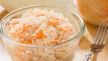 What to add to sauerkraut to make it taste better?