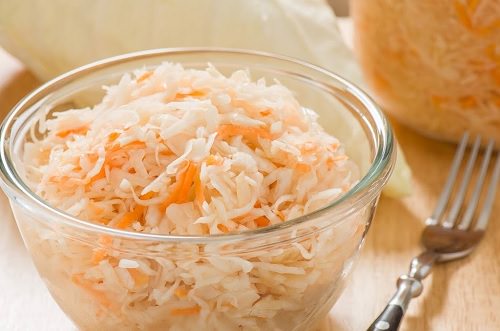 What to add to sauerkraut to make it taste better?