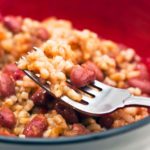What to eat with beans to make a complete protein?