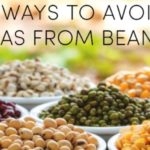 What to put in beans to prevent gas?