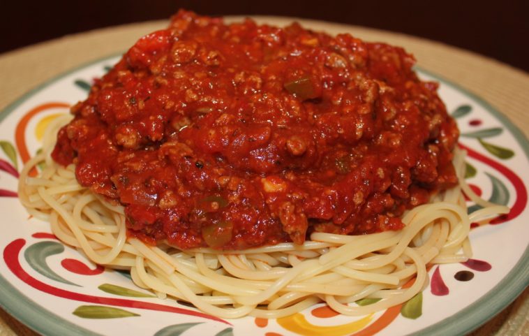 What to put in spaghetti sauce to make it taste better?