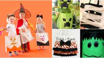 What to put in trick or treat bags?