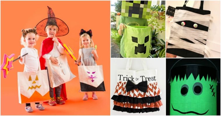 What to put in trick or treat bags?