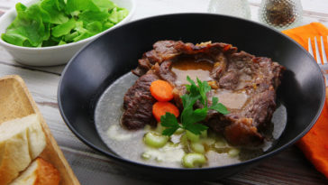 What to put on steak to tenderize it?