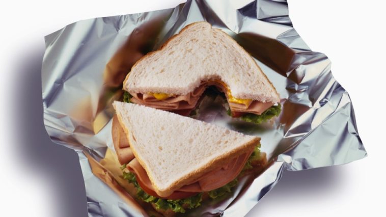 What to take to work instead of sandwiches?