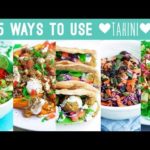 What to use if you have no tahini?