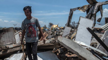 What tsunami killed the most?