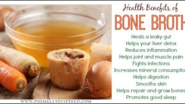 What type of bone broth is healthiest?