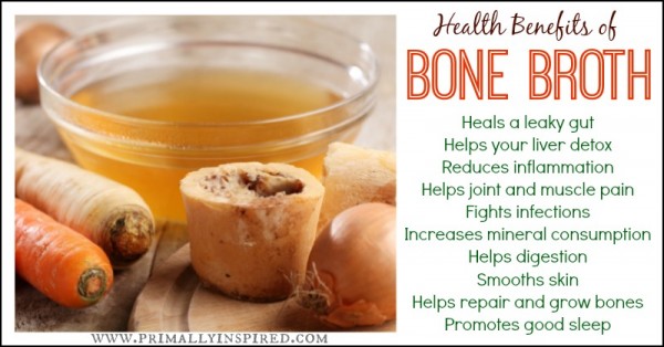 What type of bone broth is healthiest?