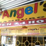 What type of business is Angels burger?