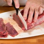 What type of cutting board is most sanitary?