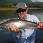 What type of fish is Jack Salmon?