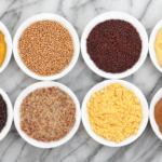 What type of mustard is healthiest?