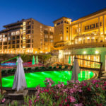 What type of sheets do 5 star hotels use?