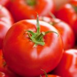 What vegetable is similar to a tomato?