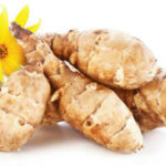 What vegetable looks like a ginger?