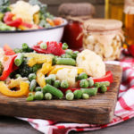 What vegetables can you freeze without blanching?