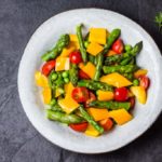 What vegetables go well with chicken?