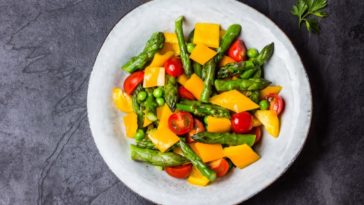 What vegetables go well with chicken?