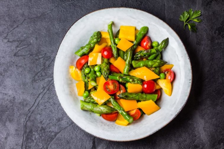 What vegetables go well with chicken?