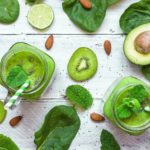 What vegetables should not be juiced?