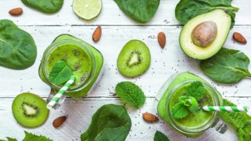 What vegetables should not be juiced?