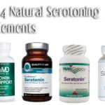 What vitamins help serotonin levels?