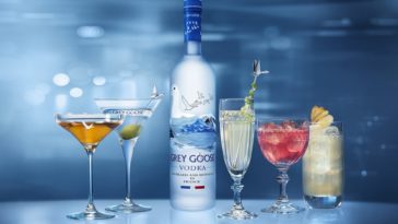What vodka is better than Grey Goose?