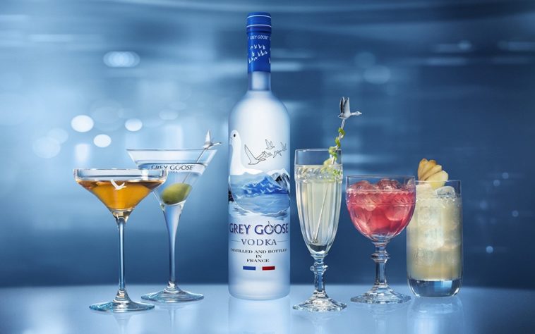 What vodka is better than Grey Goose?
