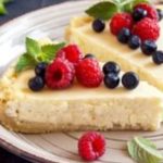 What was Hamilton's favorite dessert?