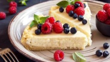 What was Hamilton's favorite dessert?