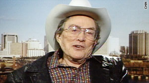 What was Jimmy Dean's net worth when he died?