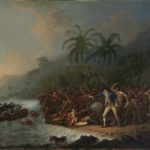 What was cook looking for when he found Hawaii?