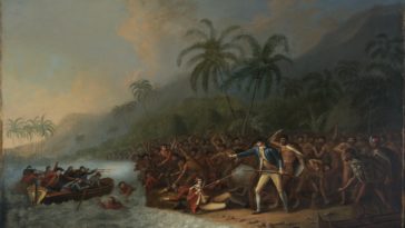 What was cook looking for when he found Hawaii?