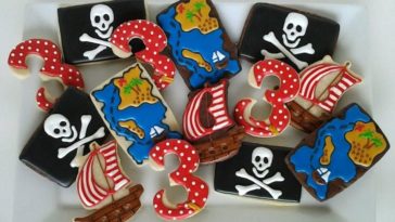 What was often found in Pirates biscuits?