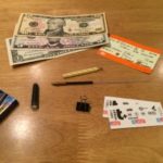 What weighs exactly 1 oz?