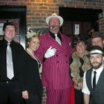 What were flappers rebelling against?