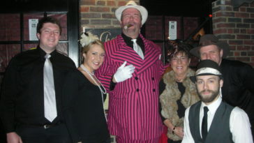 What were flappers rebelling against?