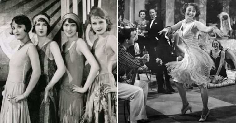 What were flappers trying to prove?