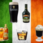 What whiskey do the Irish drink?