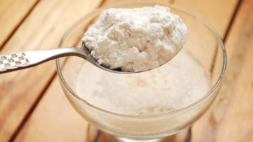 What will dissolve yeast?