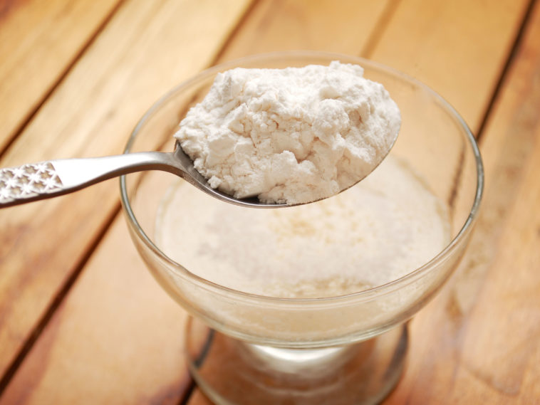 What will dissolve yeast?