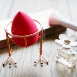 What will you when a sponge or brush starts to smell unpleasant?