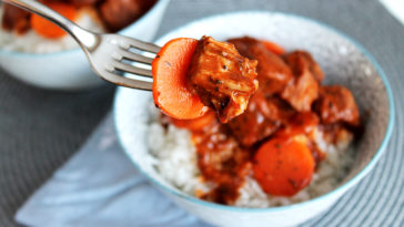 What wine do you use for Beef Bourguignon?